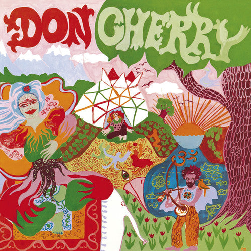 Don Cherry- Organic Music Society (CD)-BoldPlay