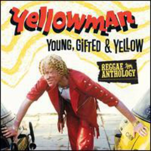 Yellowman- Young Gifted and Yellow [CD/DVD] [Digipak]-BoldPlay