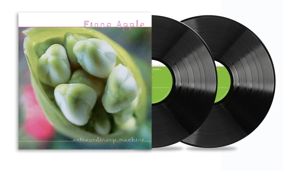 Fiona Apple- Extraordinary Machine (Vinyl)-BoldPlay