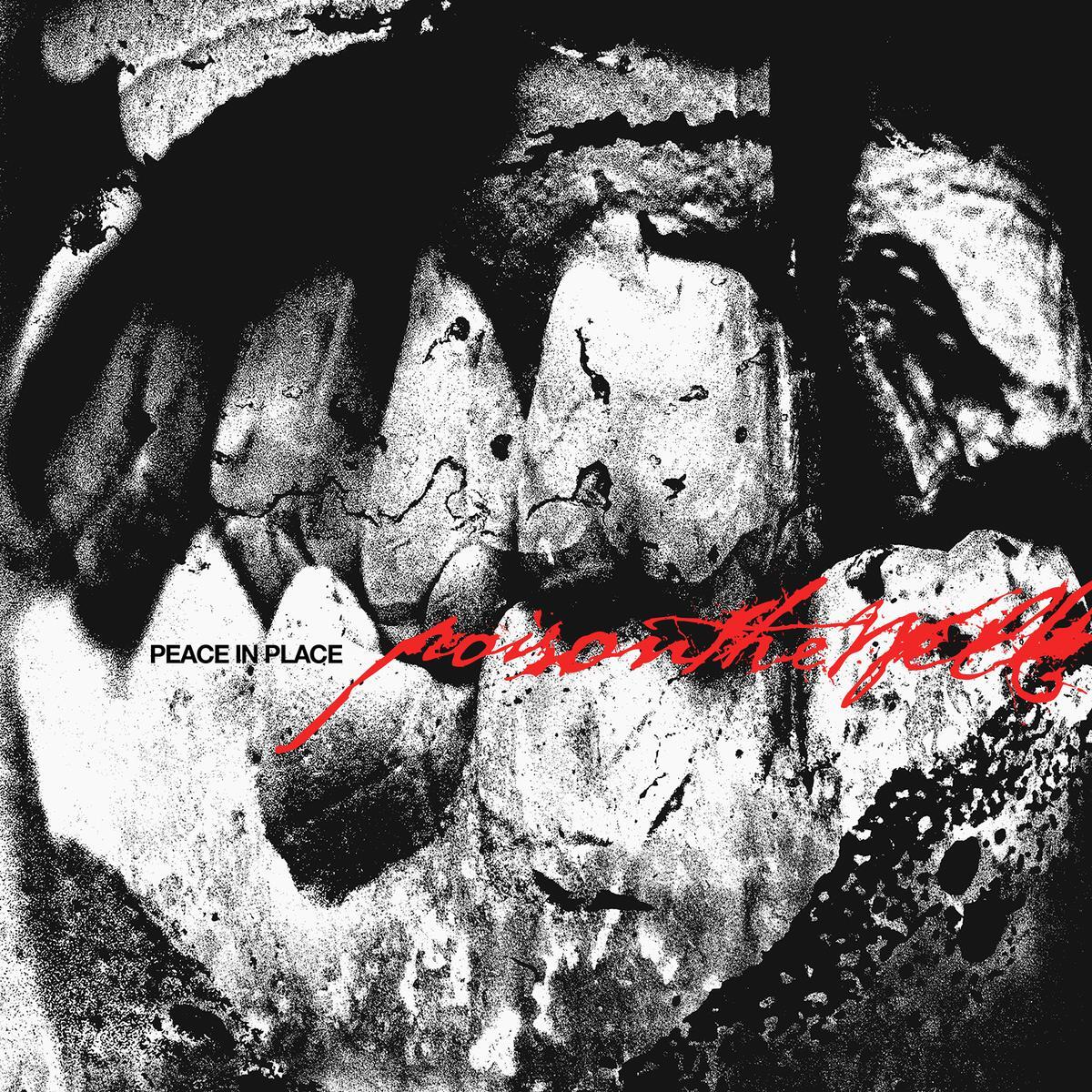 Poison The Well- Peace In Place (CD)-BoldPlay