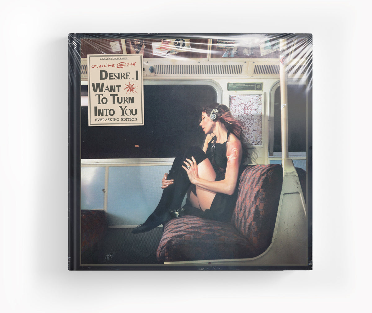 Caroline Polachek- Desire, I Want To Turn Into You: Everasking (Vinyl)-BoldPlay
