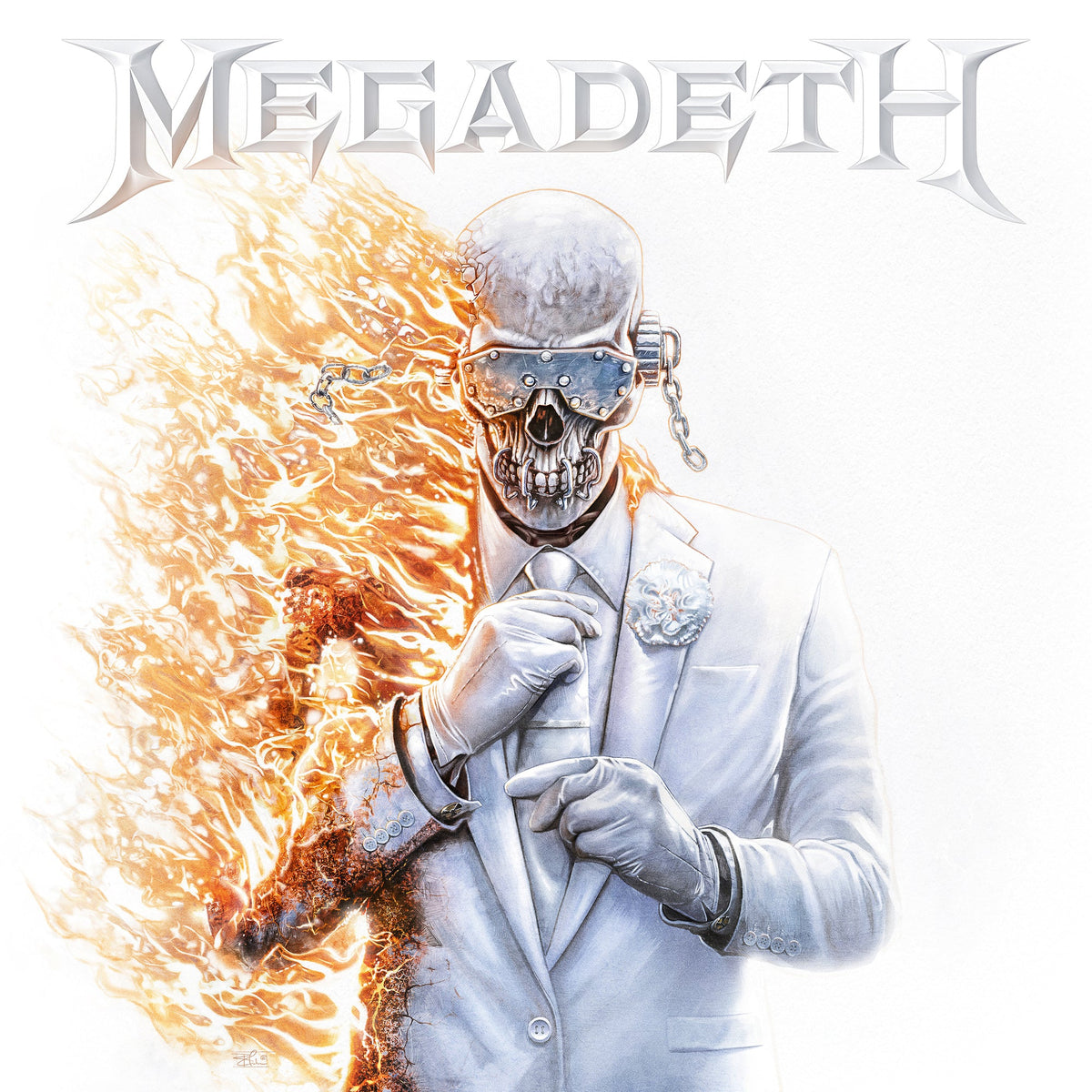 Megadeth- Megadeth (CD)-BoldPlay