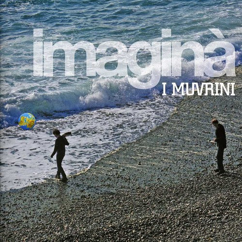 I Muvrini- Imagina [Import] (CD)-BoldPlay