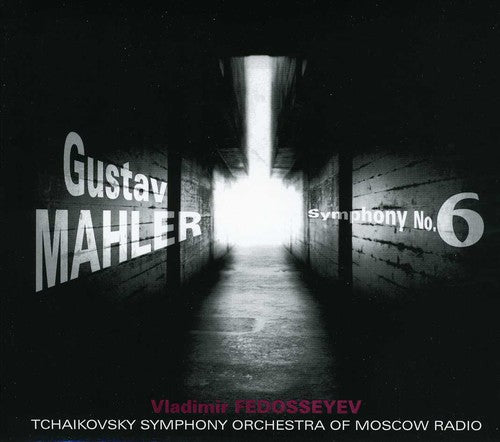 Mahler / Tchaikovsky Sym Orch / Fedoseyev- Symphony 6 (CD)-BoldPlay