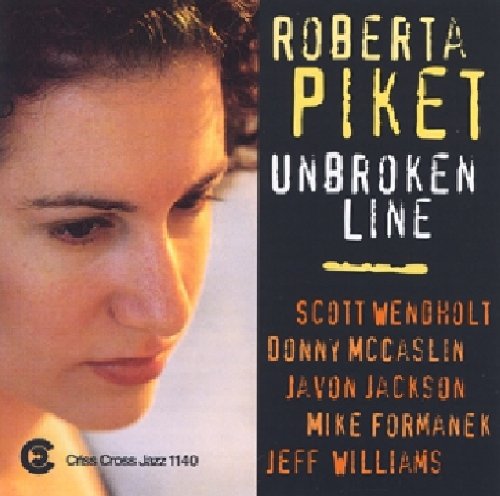 Roberta Piket Trio- Unbroken Line (CD)-BoldPlay