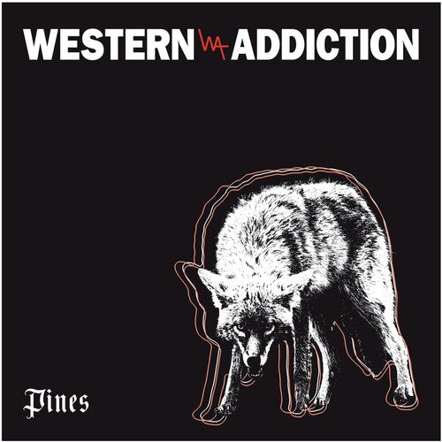 Western Addiction- Pines (Vinyl)-BoldPlay