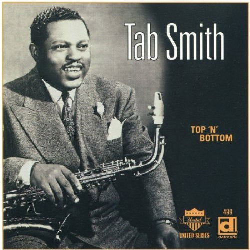 Tab Smith- Top N Bottom (CD)-BoldPlay