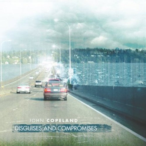John Copeland- Disguises & Compromises (CD)-BoldPlay
