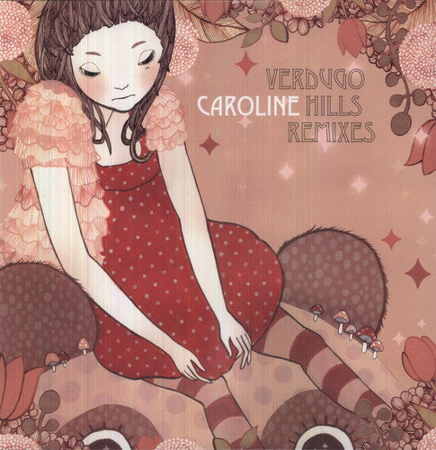 Caroline- Verdugo Hills Remixes (Vinyl)-BoldPlay