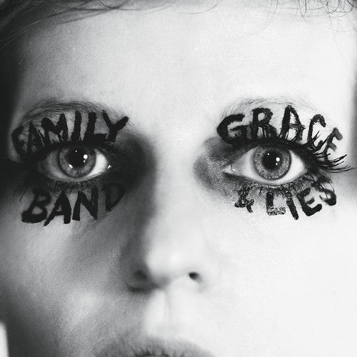 Family Band- Grace and Lies (Vinyl)-BoldPlay