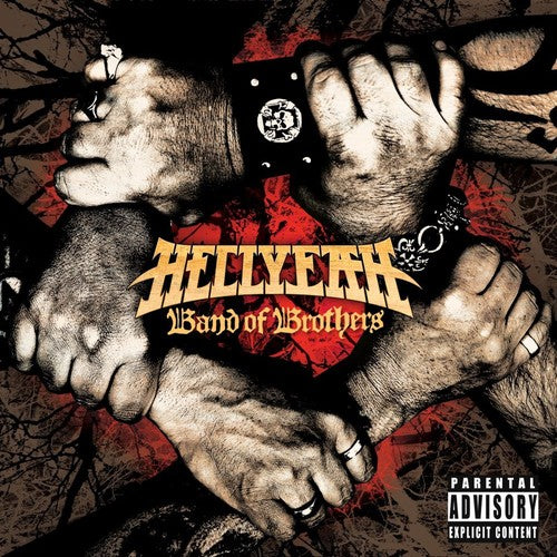 HELLYEAH- Band of Brothers (CD)-BoldPlay