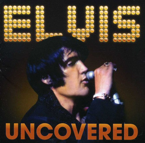 Elvis Presley- Uncovered (CD)-BoldPlay