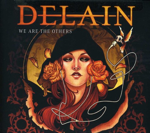 Delain- We Are the Others (CD)-BoldPlay