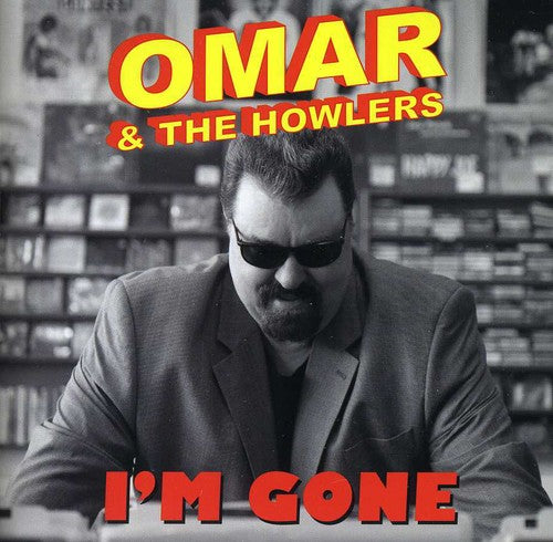 Omar- I'm Gone (CD)-BoldPlay