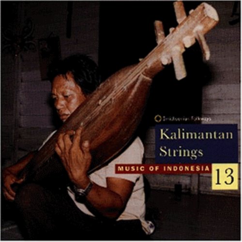 Various Artists- Music from Indonesia 13 / Various (CD)-BoldPlay