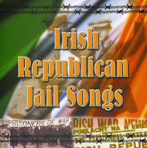 Dublin City Ramblers- Irish Republican Jail Songs (CD)-BoldPlay