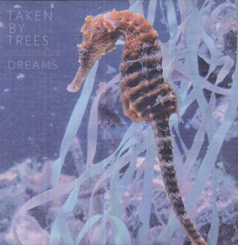 Taken by Trees- Dreams (Vinyl)-BoldPlay