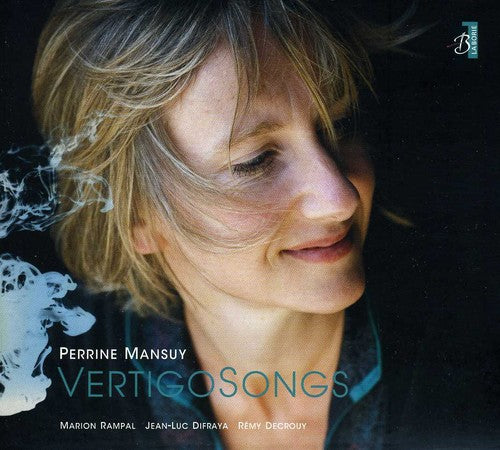 Mansuy/Rampal/Decrouy/Difraya- Vertigo Songs (CD)-BoldPlay