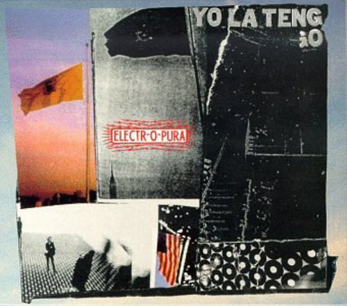 Yo La Tengo- Electr-O-Pura (CD)-BoldPlay