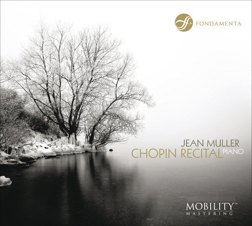 Jean Muller- Chopin Recital (CD)-BoldPlay