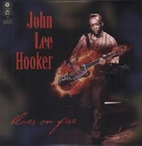 John Lee Hooker- Blues on Fire (Vinyl)-BoldPlay