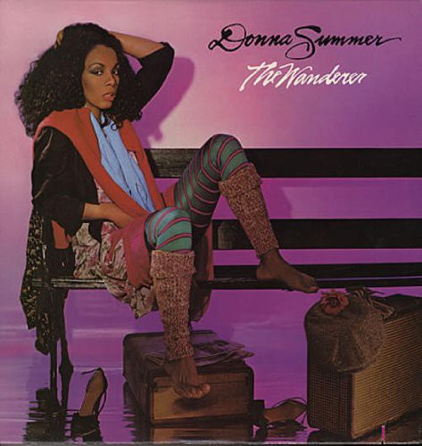 Donna Summer- The Wanderer (Vinyl)-BoldPlay