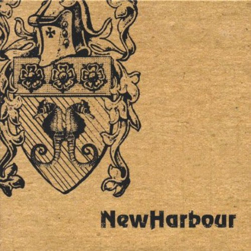New Harbour- EP (CD)-BoldPlay