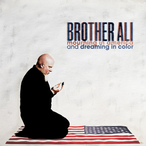 Brother Ali- Mourning in America and Dreaming in Color (CD)-BoldPlay