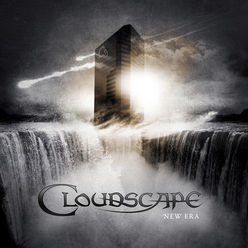 Cloudscape- New Era (CD)-BoldPlay