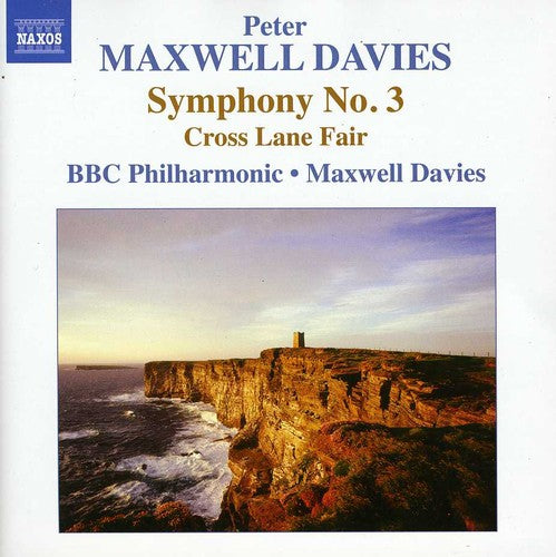 BBC Philharmonic Orchestra- Symphony No. 3 / Cross Lane Fair (CD)-BoldPlay