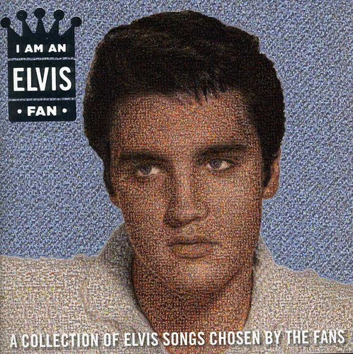 Elvis Presley- I Am An Elvis Fan (CD)-BoldPlay