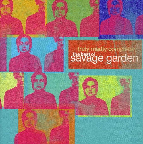 Savage Garden- Truly Madly Completely - The Best Of Savage Garden (CD)-BoldPlay