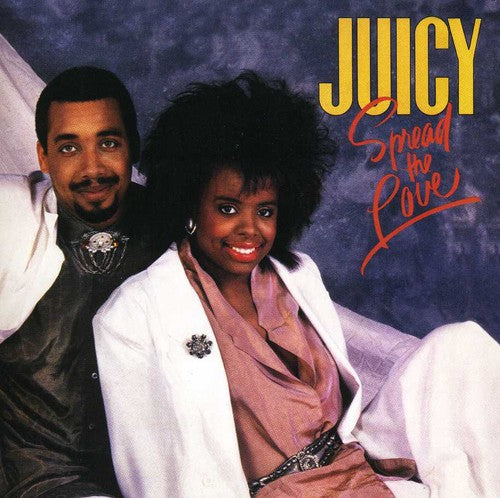 Juicy- Spread the Love (CD)-BoldPlay