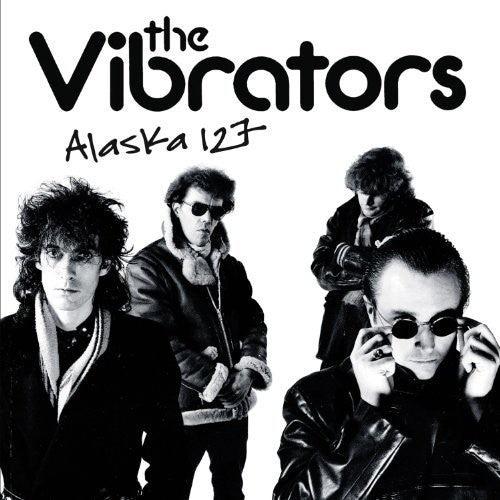 The Vibrators- Alaska 127 (Vinyl)-BoldPlay