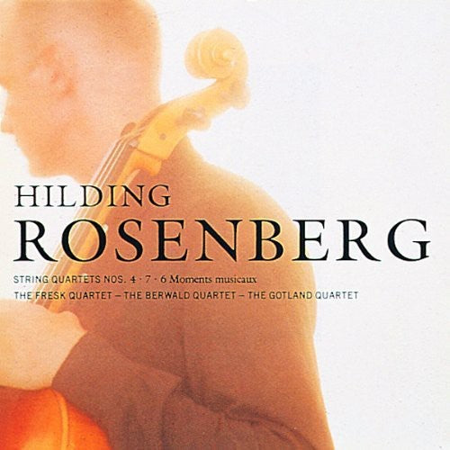 Fresk- String Quartets 4 & 7 (CD)-BoldPlay