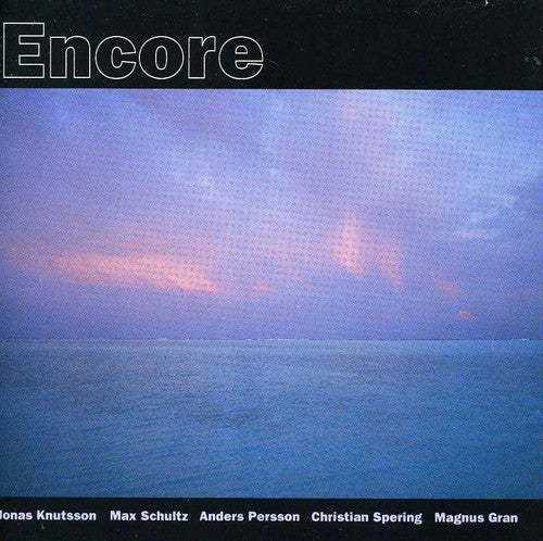Encore- Encore: Jazz in Sweden '90 (CD)-BoldPlay