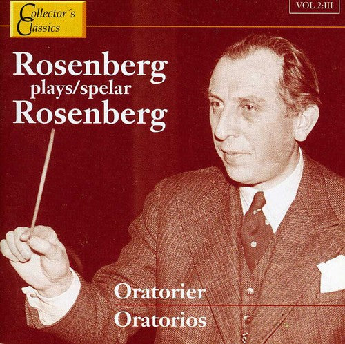 Hilding Rosenberg- Sym No 5 / Holy Night (CD)-BoldPlay