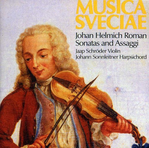 Jaap Schroder- Sonatas & Assaggi (CD)-BoldPlay
