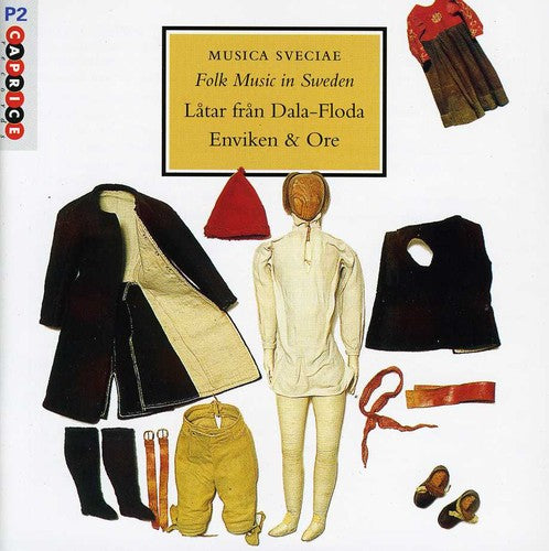 Traditional- Folk Music in Sweden 18 / Various (CD)-BoldPlay