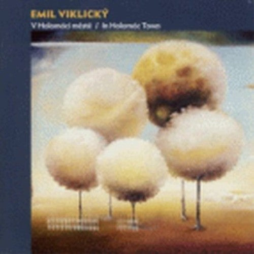 Emil Viklicky- In Holomoc Town (CD)-BoldPlay