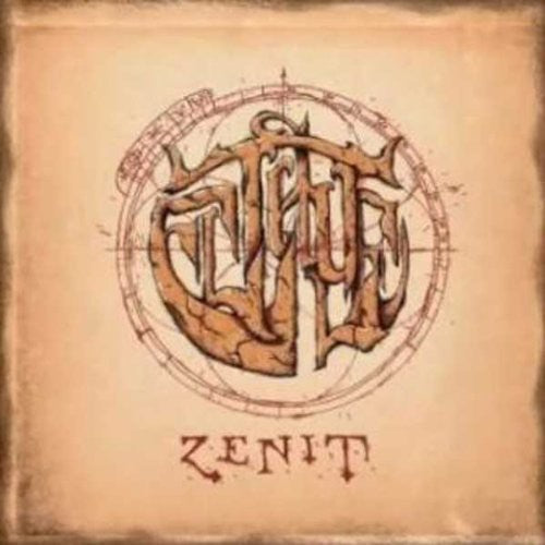 El Thule- Zenit [Digipak] (CD)-BoldPlay