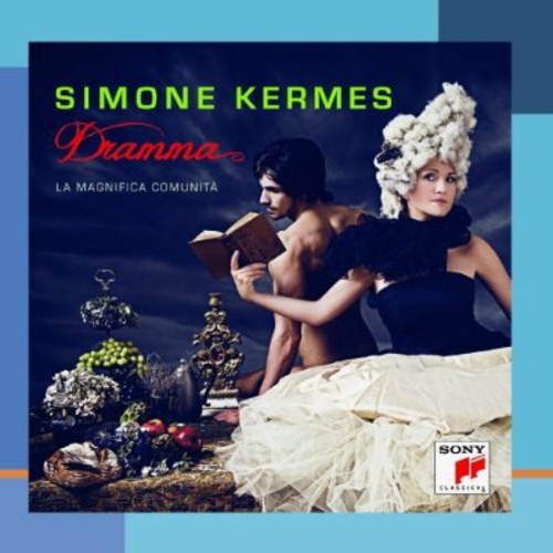 Simone Kermes- Dramma (CD)-BoldPlay
