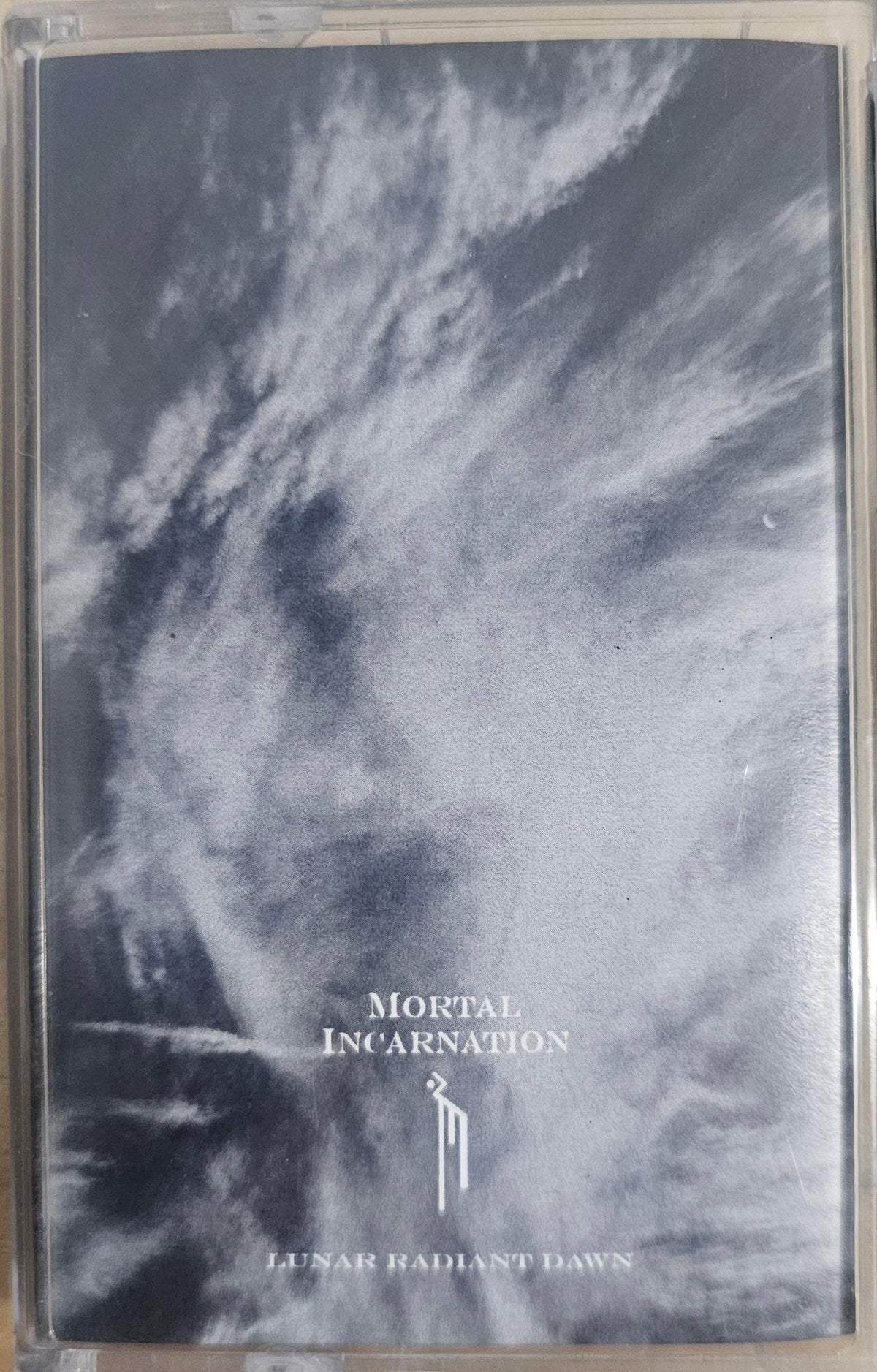 Mortal Incarnation- Lunar Radiant Dawn (Used Cassette)-BoldPlay
