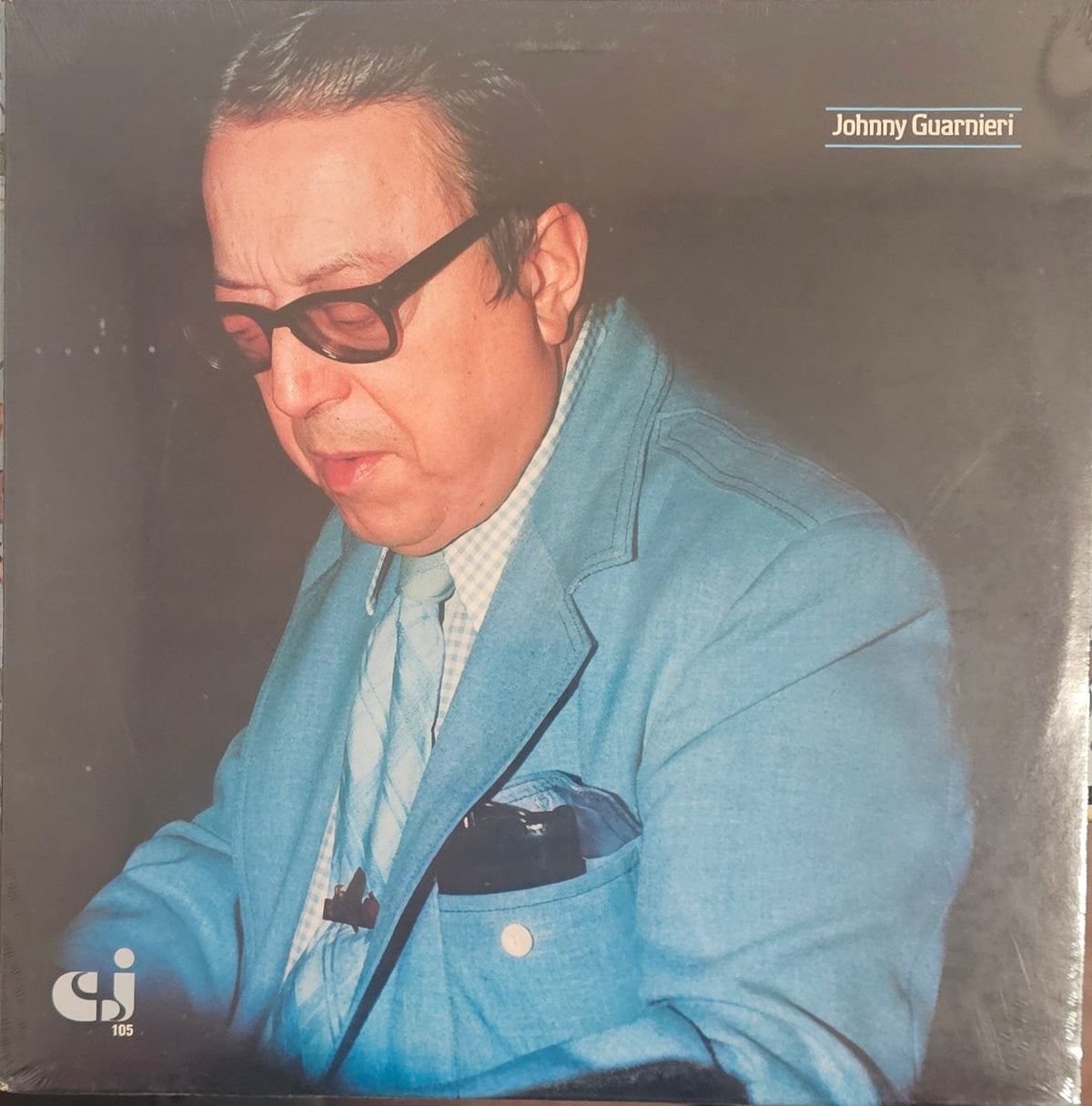 Johnny Guarnieri- Gliss Me Again (Sealed) (Used Vinyl)-BoldPlay