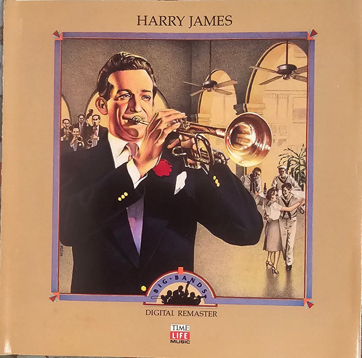 Harry James- Big Bands: Harry James-BoldPlay