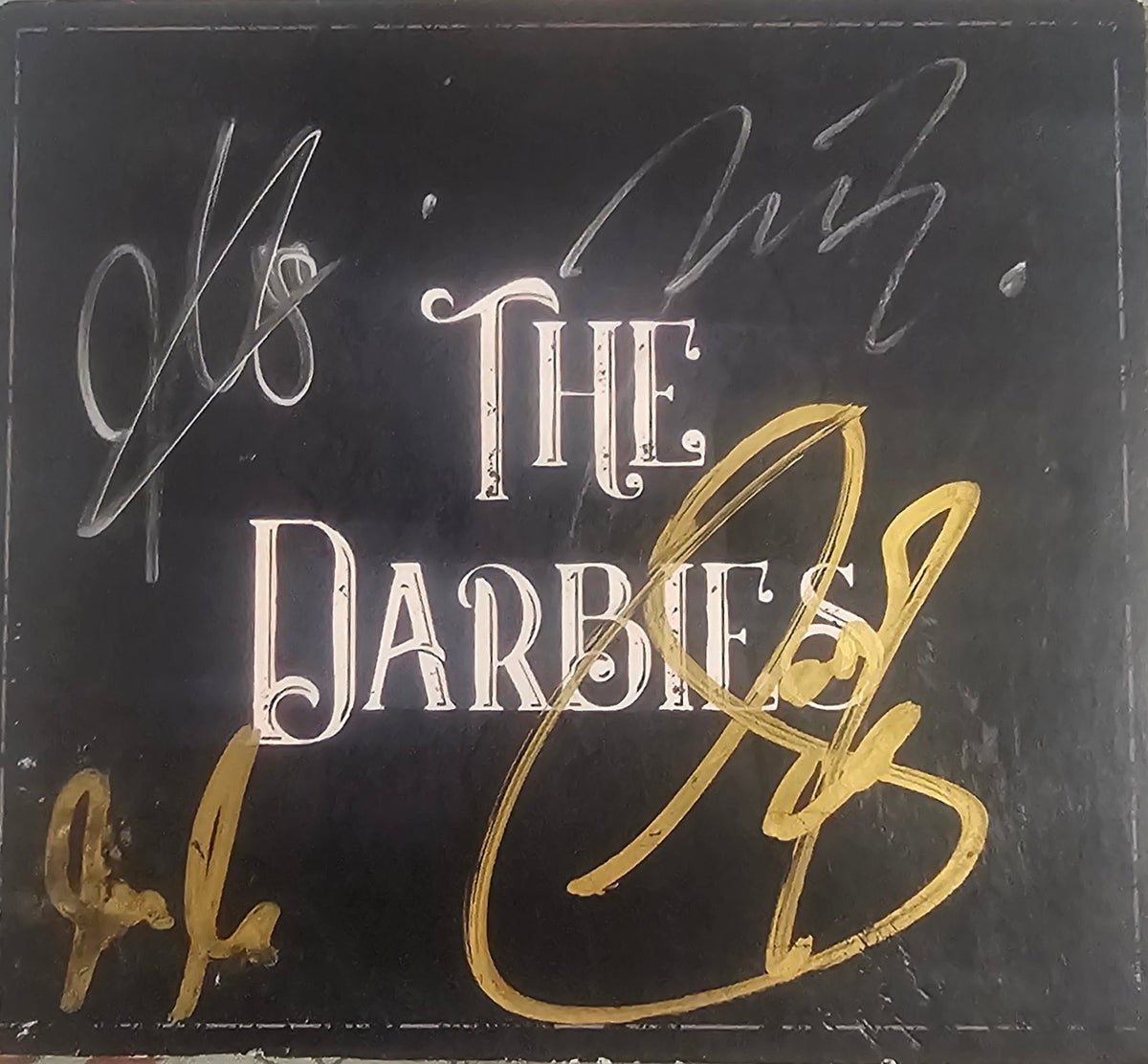 The Darbies- The Darbies (Signed)-BoldPlay