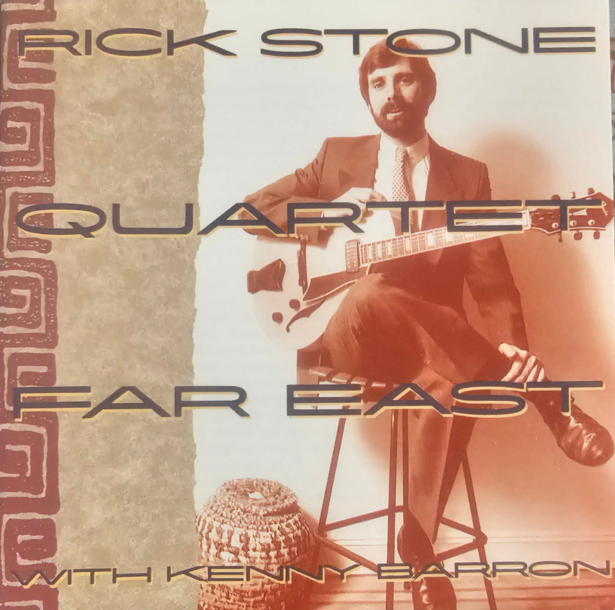 Rick Stone Quartet- Far East-BoldPlay