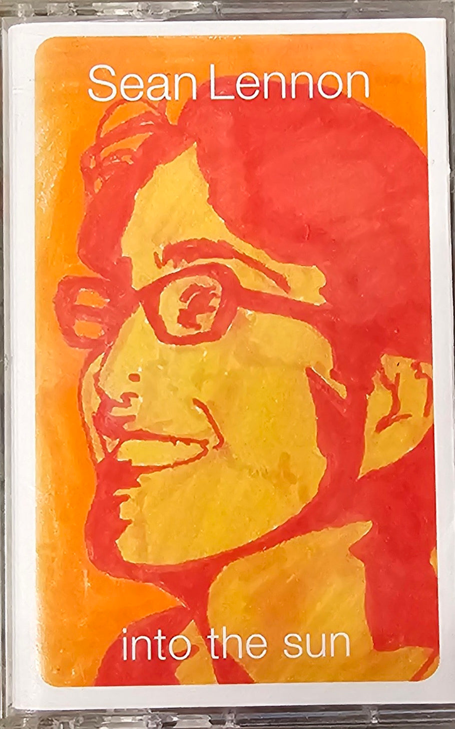 Sean Lennon- Into The Sun (Used Cassette)-BoldPlay