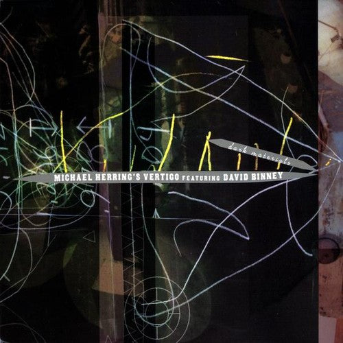 Michael Herring Vertigo- Dark Materials (CD)-BoldPlay
