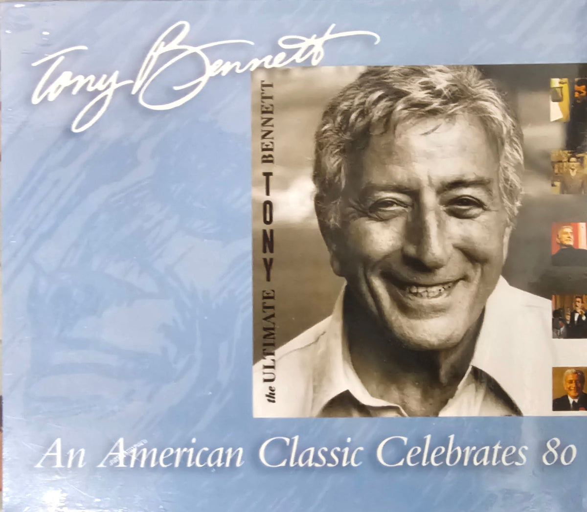 Tony Bennett- The Ultimate Tony Bennett-BoldPlay